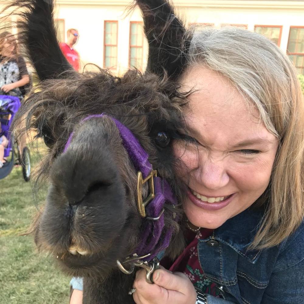 Meet your Posher, Susie